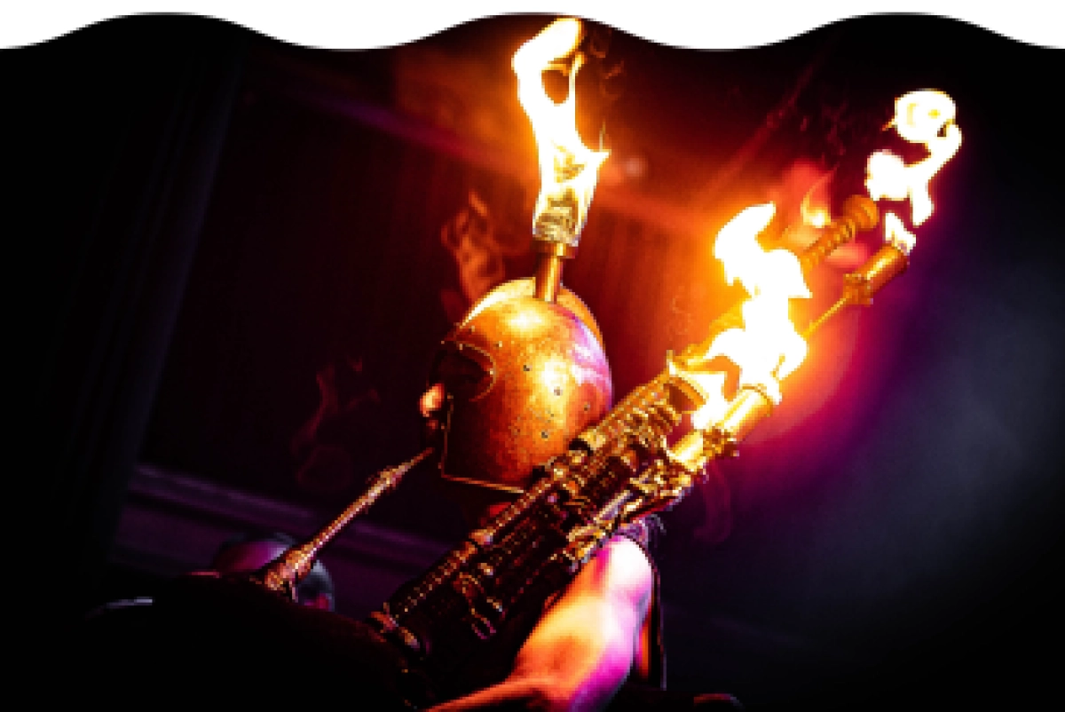 Rapalje – A Celtic Halloween